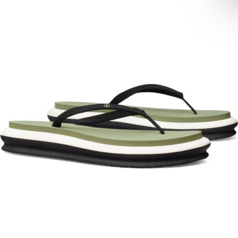 🔥🔥TORY BURCH Platform Flip Flop